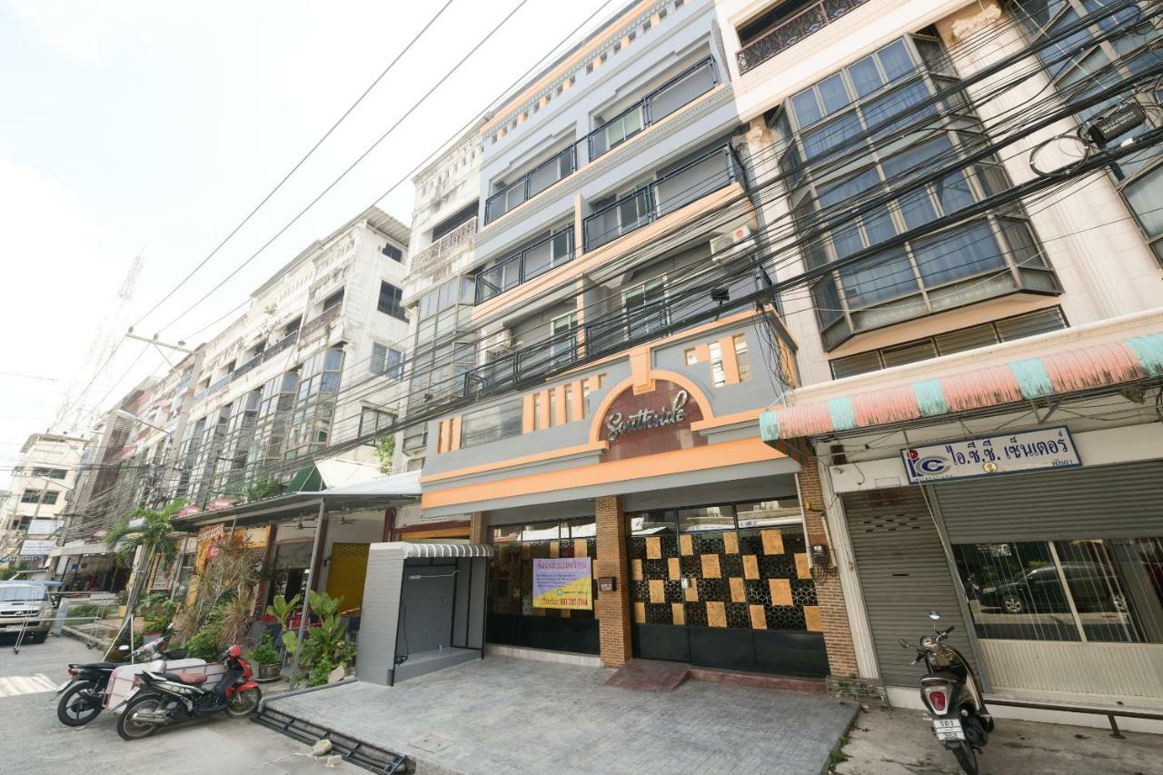 Oyo 347 Southside Residence Патая Екстериор снимка