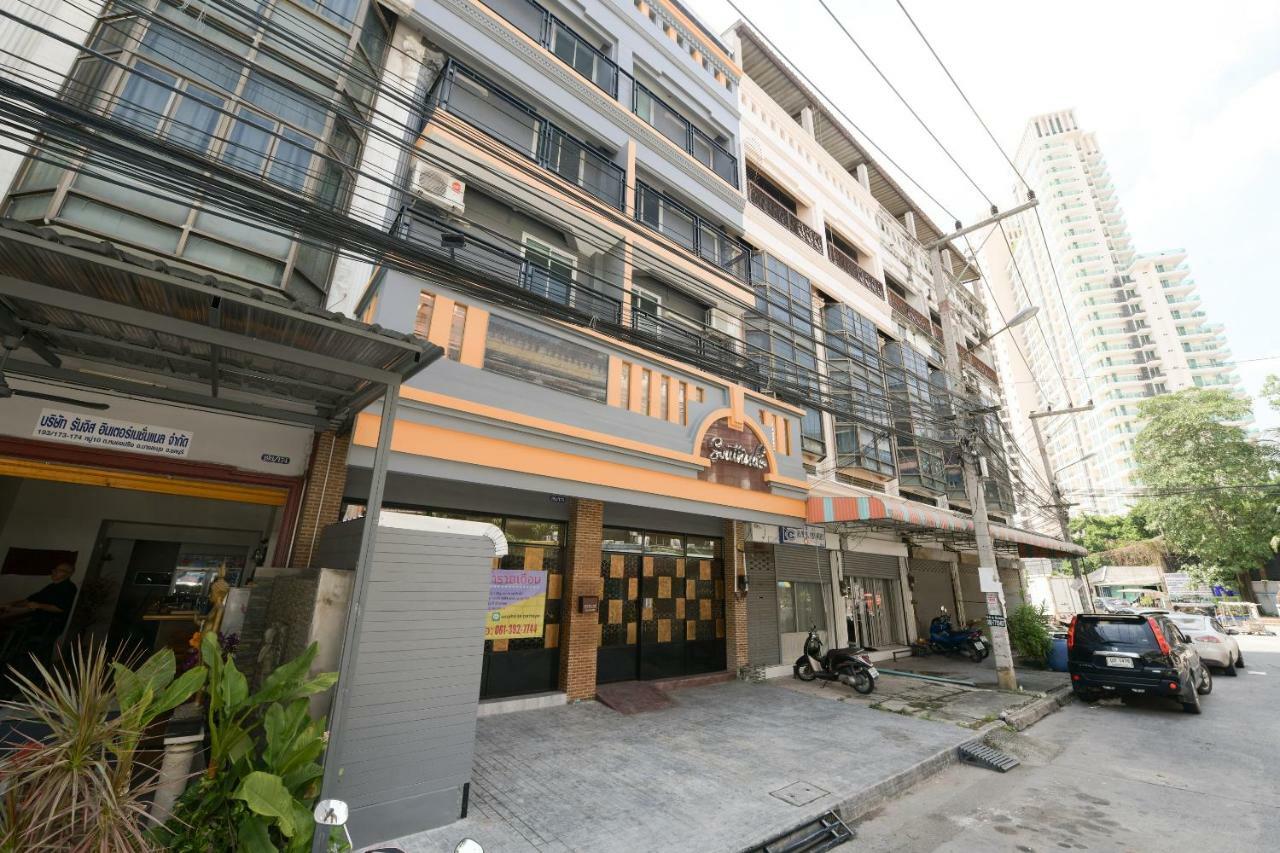 Oyo 347 Southside Residence Патая Екстериор снимка