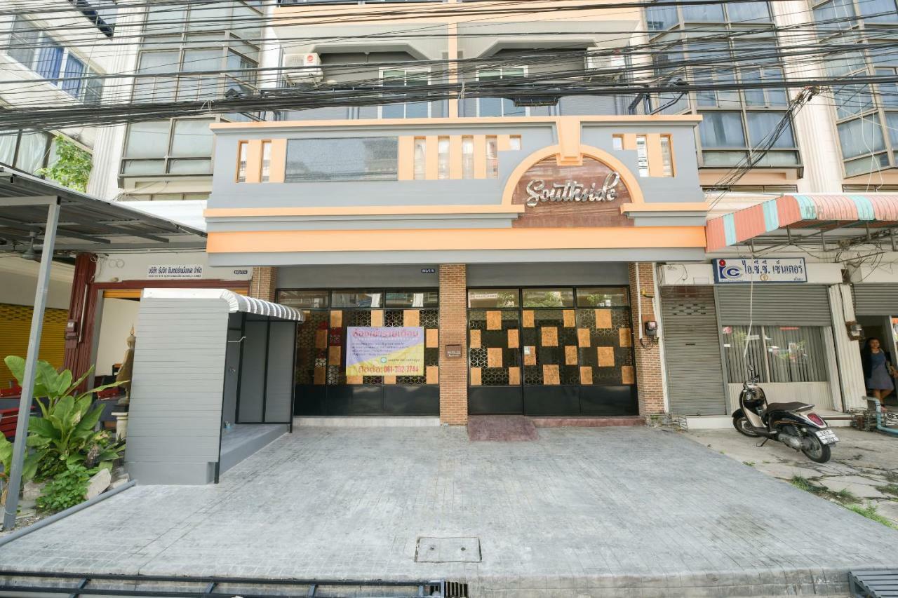 Oyo 347 Southside Residence Патая Екстериор снимка