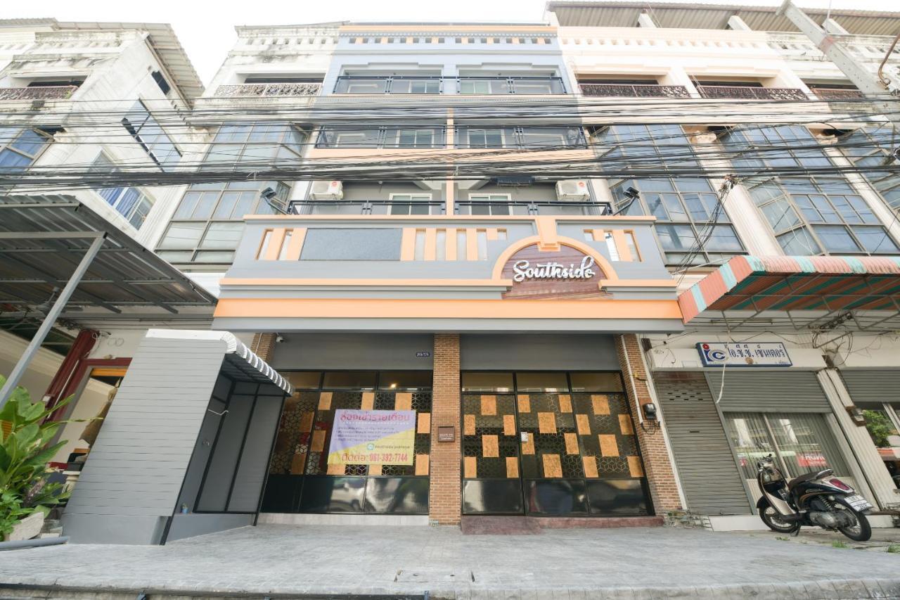 Oyo 347 Southside Residence Патая Екстериор снимка