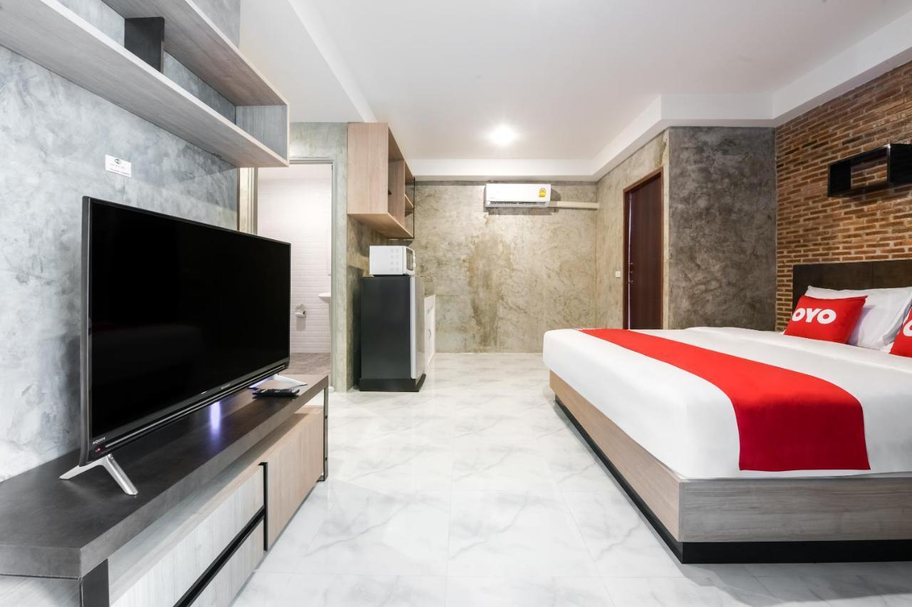 Oyo 347 Southside Residence Патая Екстериор снимка