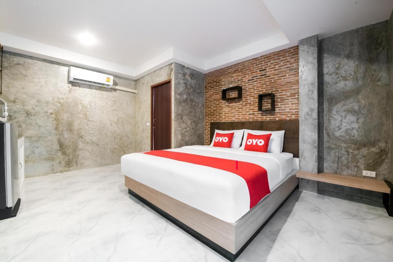 Oyo 347 Southside Residence Патая Екстериор снимка