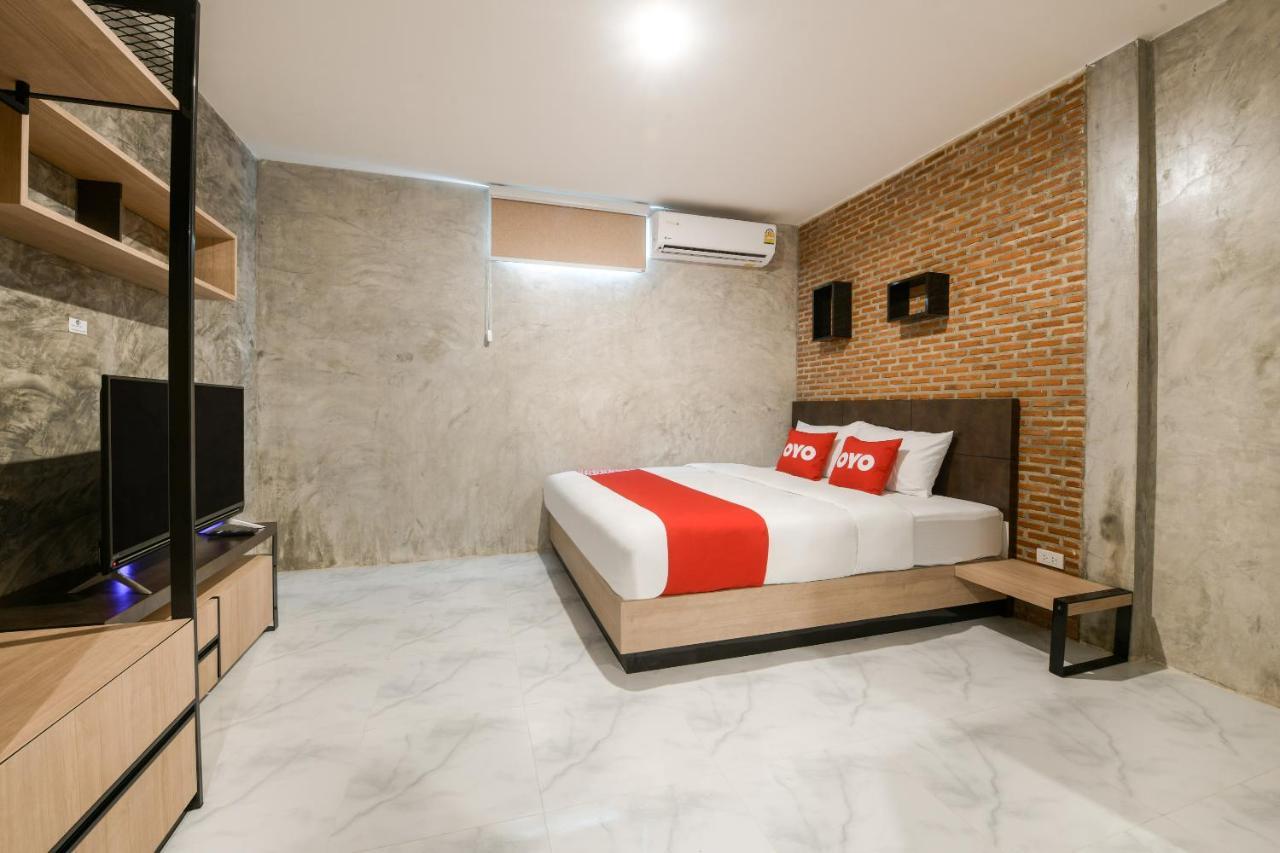 Oyo 347 Southside Residence Патая Екстериор снимка