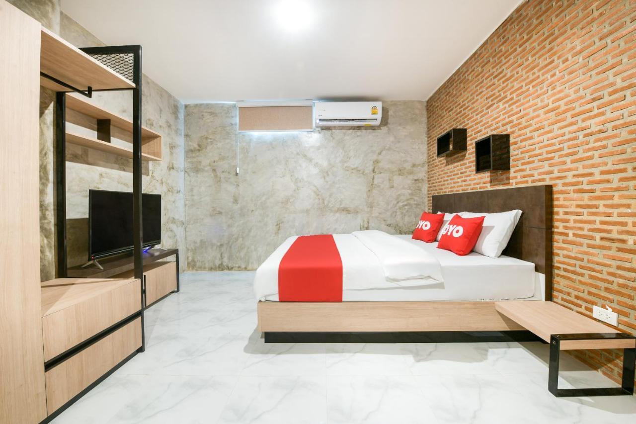 Oyo 347 Southside Residence Патая Екстериор снимка