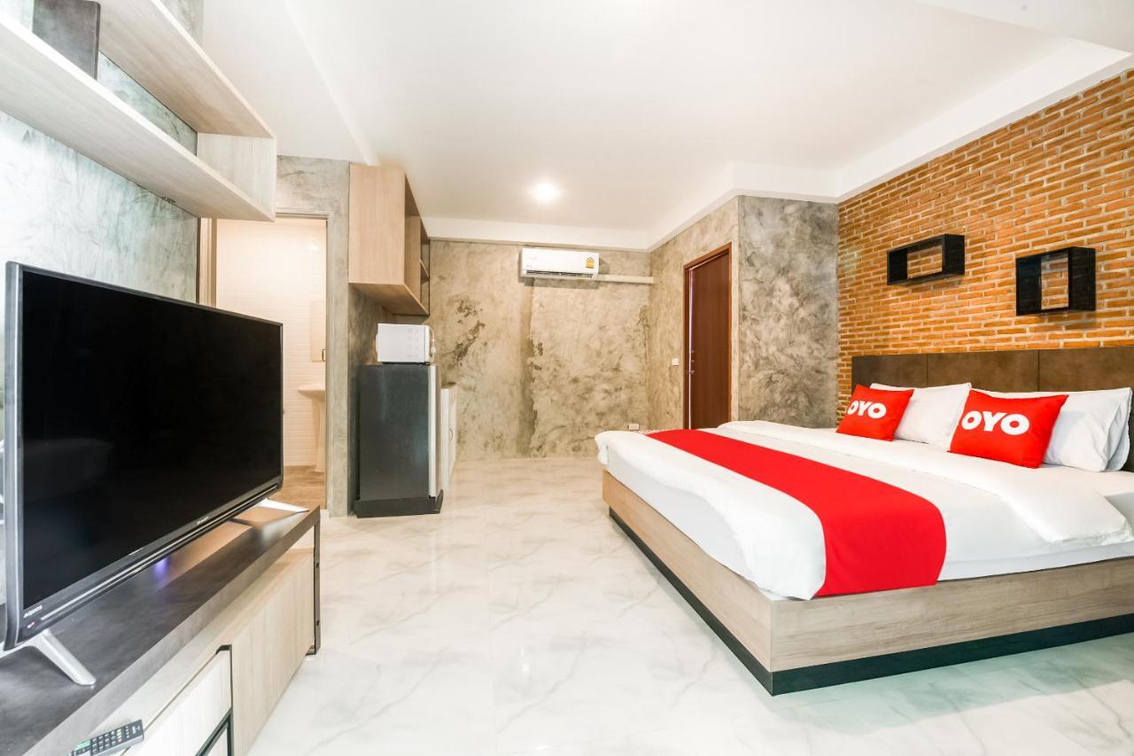 Oyo 347 Southside Residence Патая Екстериор снимка