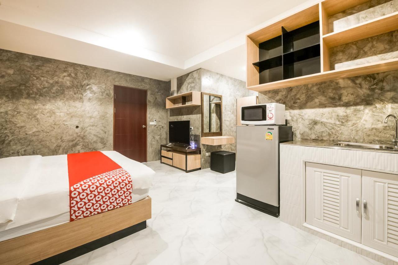 Oyo 347 Southside Residence Патая Екстериор снимка