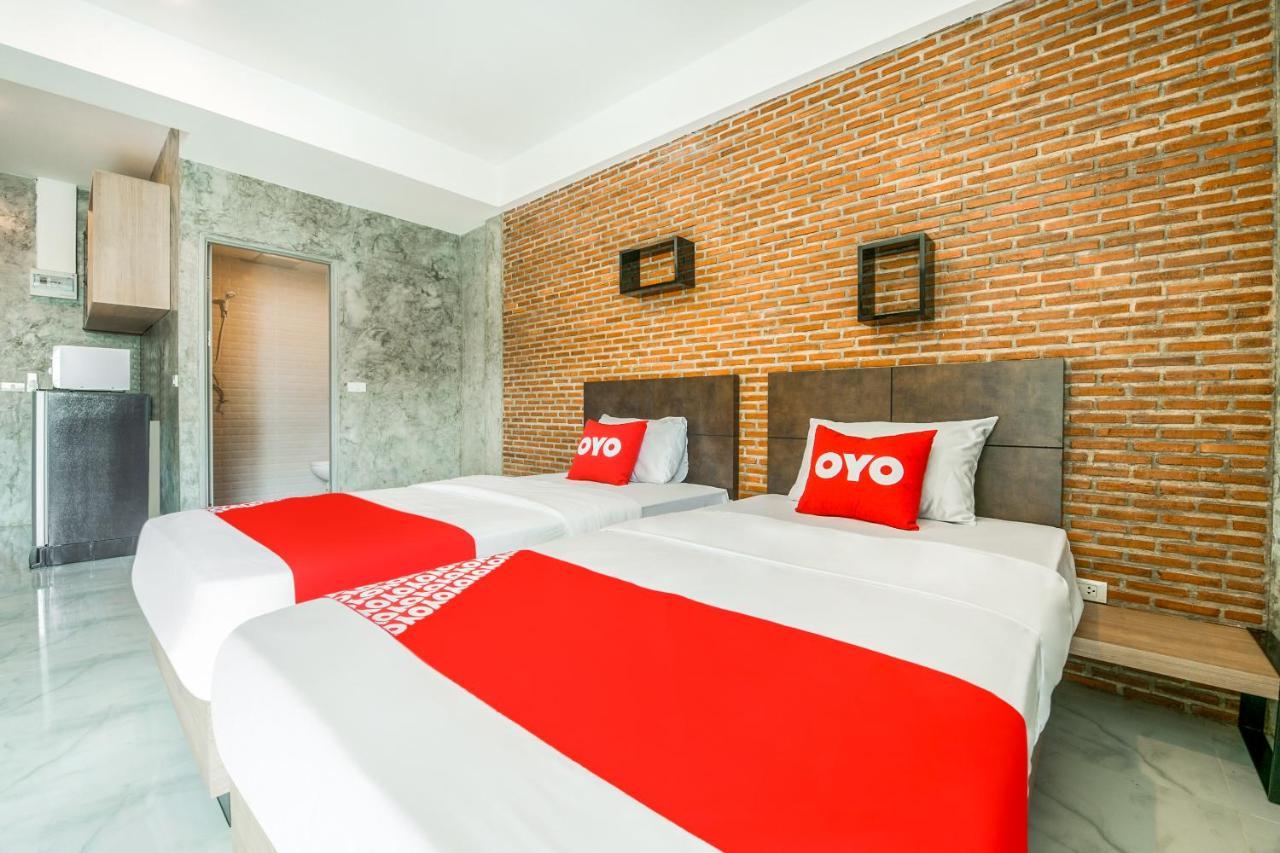 Oyo 347 Southside Residence Патая Екстериор снимка
