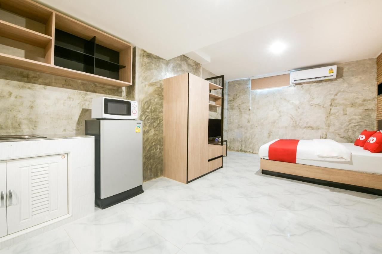 Oyo 347 Southside Residence Патая Екстериор снимка