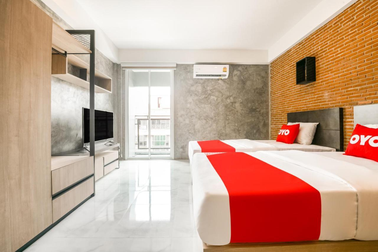 Oyo 347 Southside Residence Патая Екстериор снимка